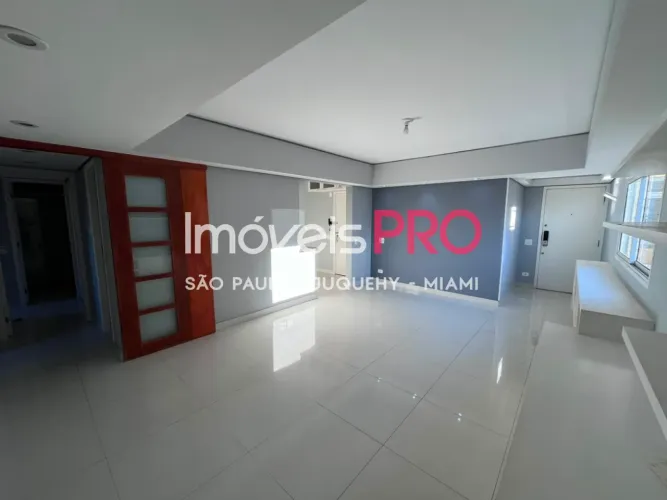 MOEMA INDIOS - FORA DE ROTA - 82M² - 3 DORM 1 SUITE - 1 VAGA DE GARAGEM!