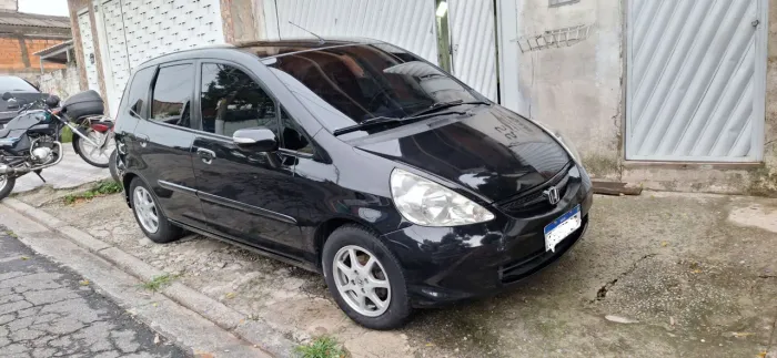 Honda Fit EX/ S 1.5/ EX 1.5 Flex 16V 5P Mec. 2008