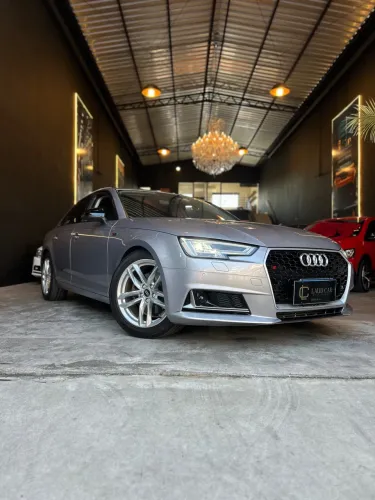 Audi A4 2.0 Avant TFSI 200/214cv Multitron. 2016