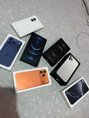 Caixas para iPhone 
