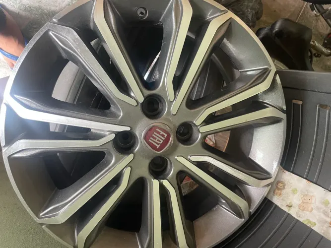 3 Rodas cronos aro 16 BARATO