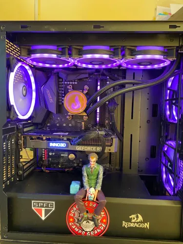Pc Gamer Ryzen 7 5800x