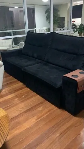 Sofá Retrátil  