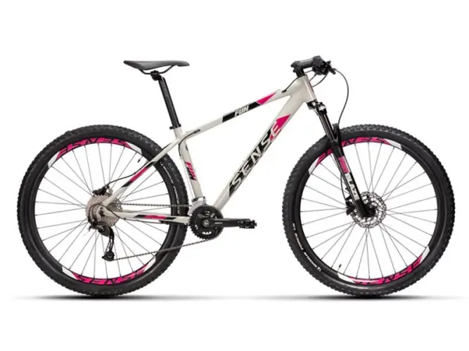 Bicicleta MTB Sense Fun Evo 18v - Shimano