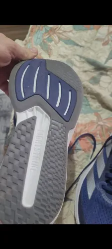 Adidas duramo speed 2 Usado apenas uma vez, e está em ótimas condições 