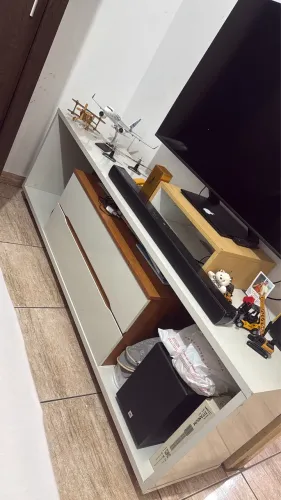 Rack em MDF