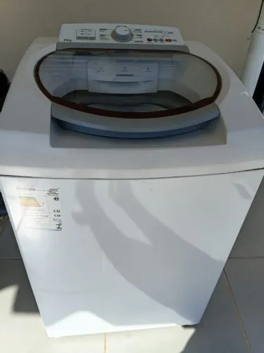 Lavadora Brastemp Ative - 11 KG - Ótimo Estado 
