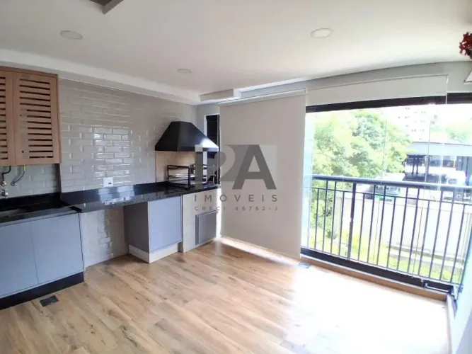 Apartamento a venda - 78m2 - 03 dormitórios, Varanda Gourmet - 02 vagas - Avenida Franz Vo