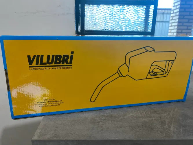 Bico de abastecimento Automático 