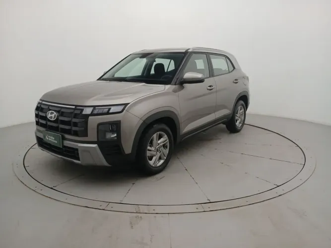 Hyundai Creta Comfort 1.0 TB 12V Flex AUT 2025