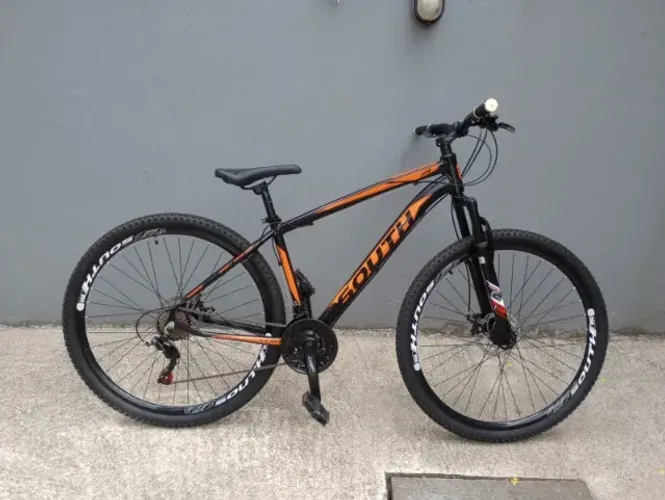 Bicicleta 29 nova 