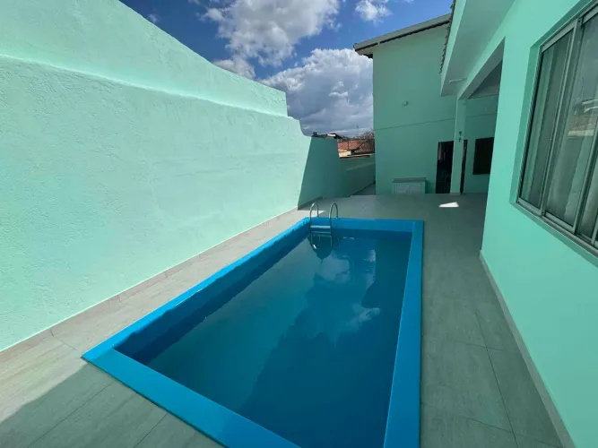 Sobrado à venda com 3 dormitórios e piscina, Vila Rosália, Guarulhos, SP