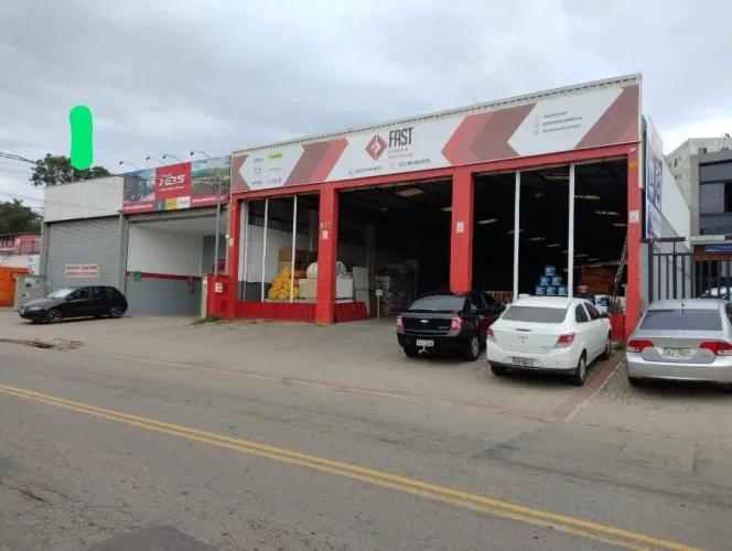 Galpão para alugar, 500 m² por R$7.900,00/mês - Nova Era - Juiz de Fora/MG