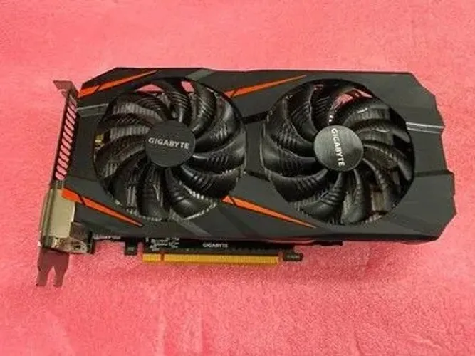 PLACA DE VIDRO GTX 1060 6GB 100%