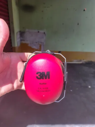 ABAFADOR DE ALTA QUALIDADE / 3M