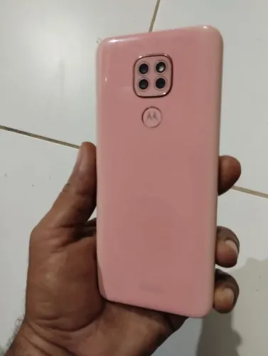 Celular Motorola moto g 9 play 