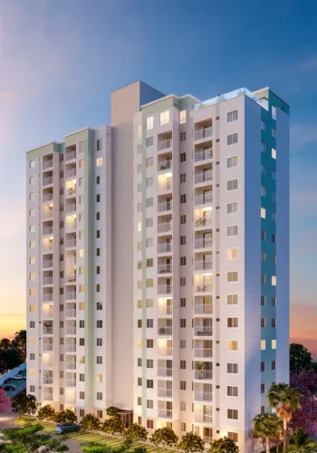 Condomínio Belvedere Apartamento à VENDA em Eusébio-CE  BELVEDERE
