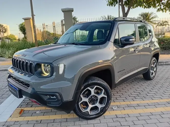 Jeep Renegade Trailhawk T270 1.3 TB Flex Aut. 2025
