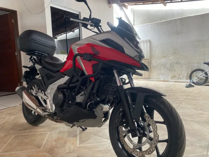 ? HONDA NC 750X 