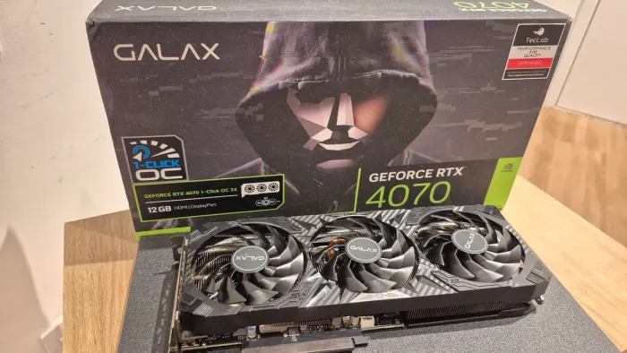 RTX 4070 12GB GALAX