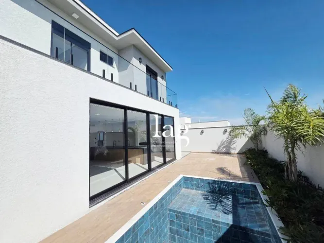 Casa com 3 quartos à venda, 227 m² - Cyrela Landscape Esplanada - Votorantim/SP