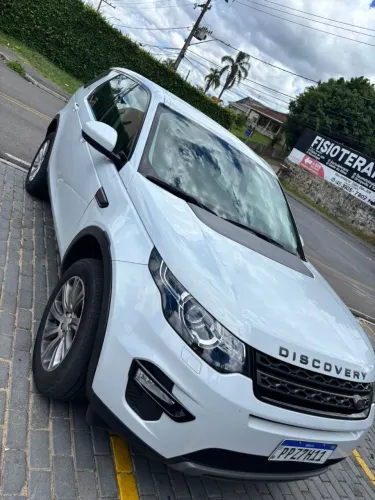 Land Rover Discovery Sport SE 2.0 4X4 Diesel Aut. 2018