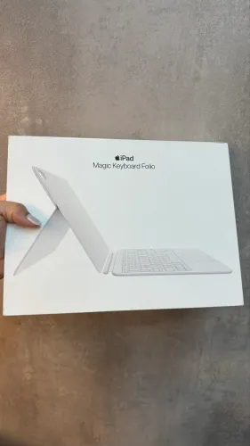 Magic Keyboard NOVO (LOJA FÍSICA)