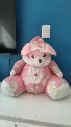 Urso de pelúcia Grande "estilo antigo"