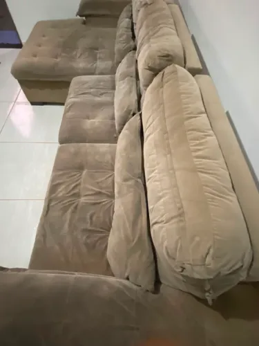 Sofá retrátil