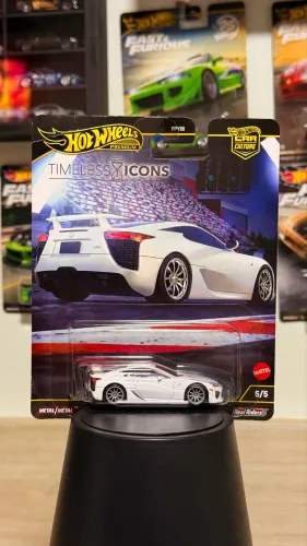 Hot Wheels Lexus LFA