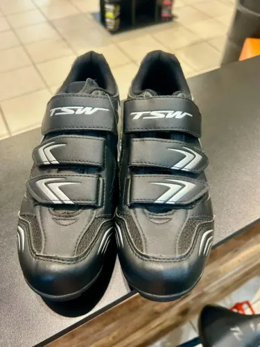 Sapatilha de ciclismo TSW New Fit MTB
