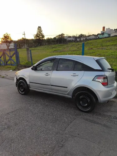 Chevrolet Agile LT 1.4 MPFI 8V Flexpower 5P 2013