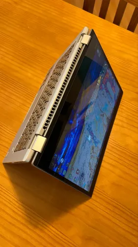 Lenovo Yoga 520 i3 4gb ram hd 500gb