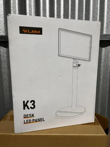 Luz de Vídeo LED ULANZI VIJIM K3