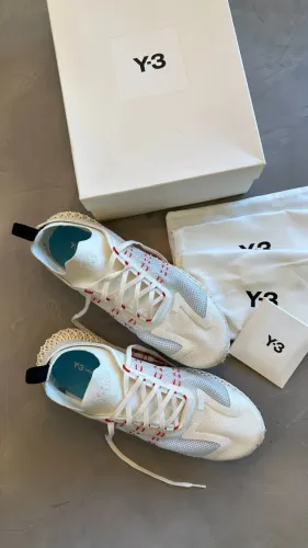 Tênis Y-3 x adidas Runner 4D Halo