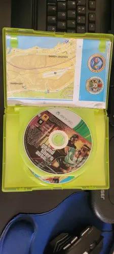 Gta 5 de xbox 360