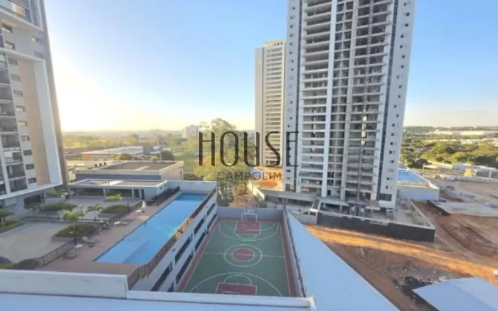 Apartamento com 1 quarto à venda, 49 m² - Condomínio Edifício Union - Sorocaba/SP