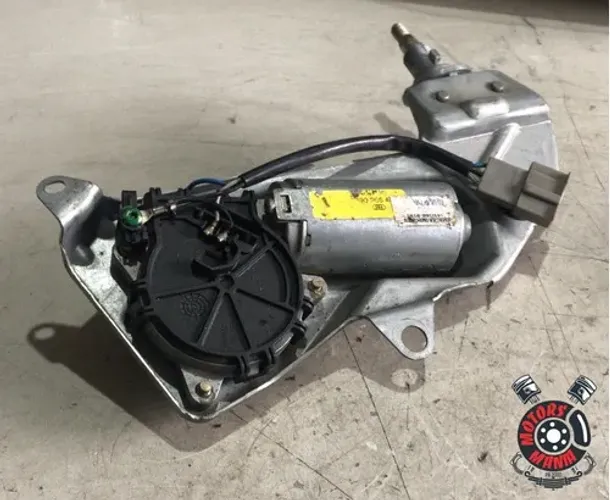 Motor Limpador Traseiro Megane 1995 - 2004  *