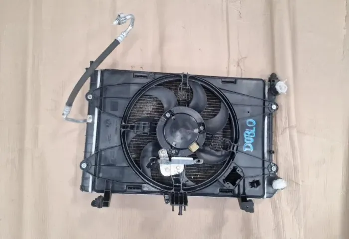 Kit Radiador Fiat Doblo