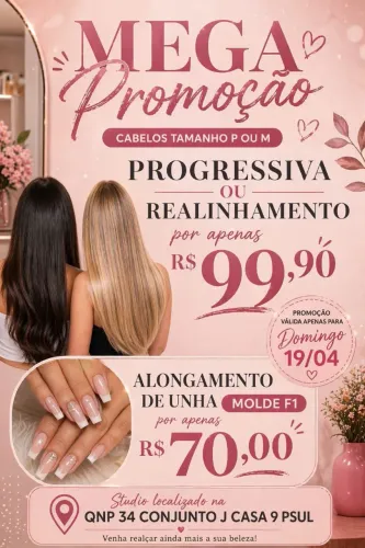 Realinhamento ou Progressiva em promoção 