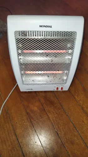Aquecedor Elétrico Mondial A-09 Quartzo
