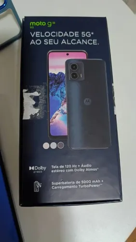 Vendo celular Motorola G53 5G 128 Gb 