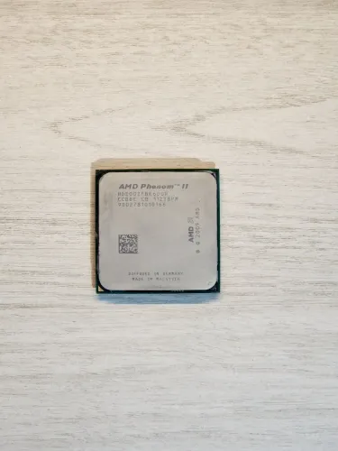 Processador AMD Phenon 6 núcleos