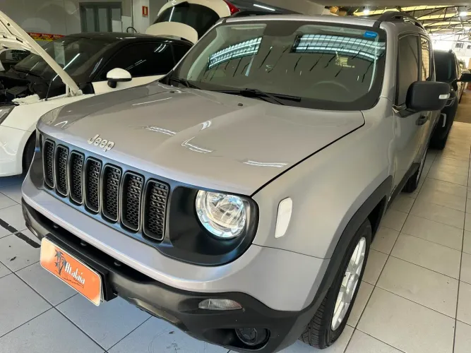 Jeep Renegade Sport 1.8 4X2 Flex 16V Aut. 2019