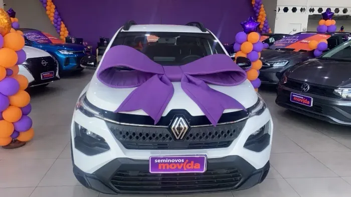 Renault Kardian Evolut. Flex 1.0 TB 12V 5P Aut. 2025