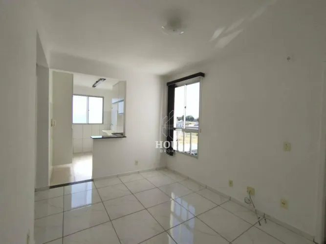 Apartamento com 2 dormitórios à venda, 47 m² por R$ 220.000,00 - Condomínio Residencial Mo