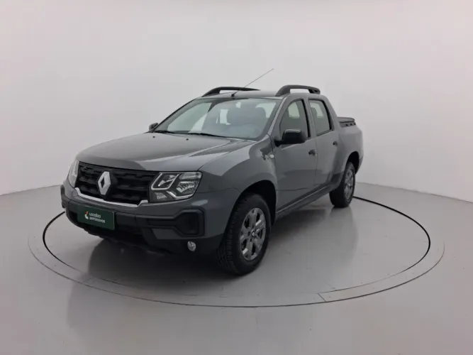 Renault Duster Oroch Intense 1.6 Flex 16V Mec. 2024