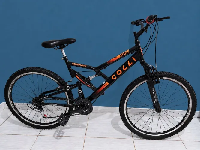 Bicicleta Colli Aro 26, entrego