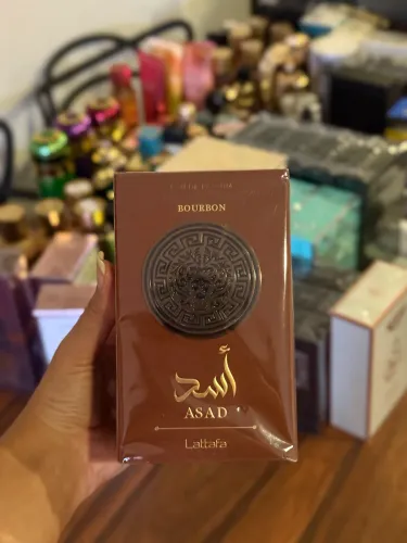 Asad bourbon
