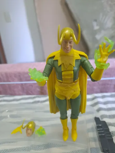 Marvel legends loki